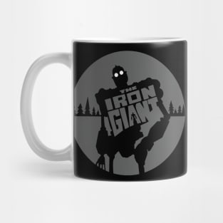 Iron Giant Mug